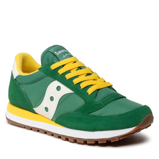 Saucony jazz gialle e verdi discount