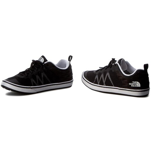 Zapatos hasta el tobillo The North Face Base Camp Flow Sneaker AP