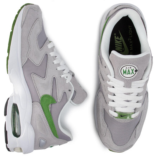 Nike air max2 light lx atmosphere grey gunsmoke