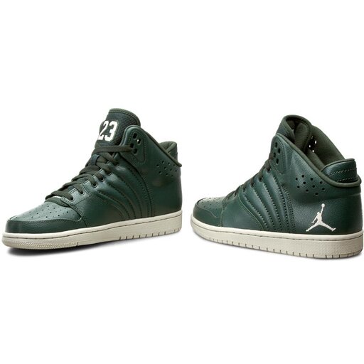 Jordan 1 top flight 4 green