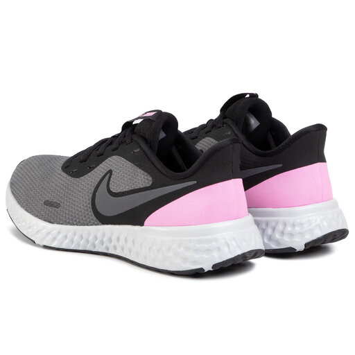 Pantofi Nike Revolution 5 BQ3207 004 Black Psychic Pink Dark Grey