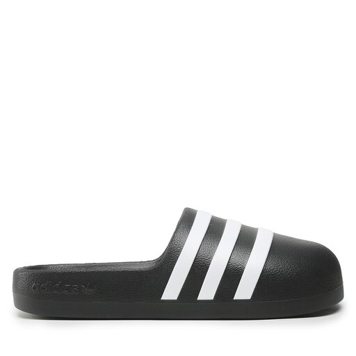 Mules sandales de bain adidas Originals AdiFom adilette HQ7218 Cblack Ftwwht Cblack chaussures