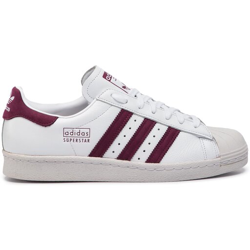 Adidas superstar 80s homme marron sales