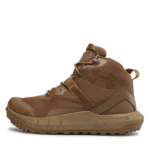 Botas under hotsell armour con cierre