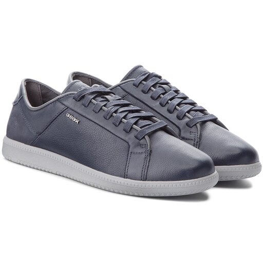 Sneakers Geox U Keilan D U844DD 047ME C4002 Bleu marine chaussures