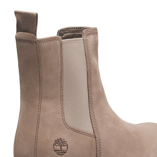 Sztyblety Timberland Carnaby Cool Basic Chlsea TB0A41CW9291 Taupe