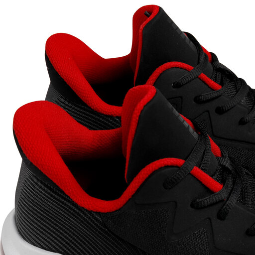 Batai Nike Precision IV CK1069 005 Black/Dark Grey/University Red •  Www.eavalyne.lt