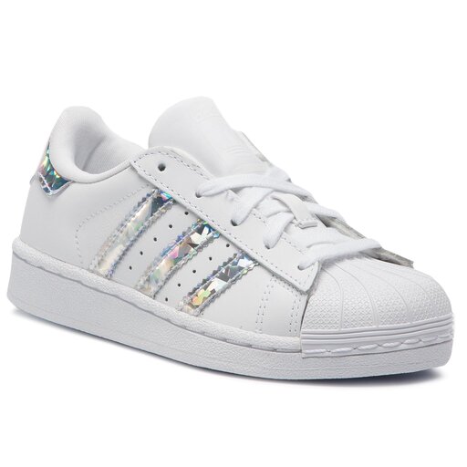 Top nky adidas Superstar C CG6708 Ftwwht Ftwwht eobuv.sk