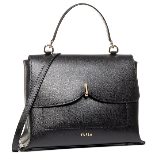 Sac a main Furla Ribbon 1055883 B BACU ARE Noir chaussures