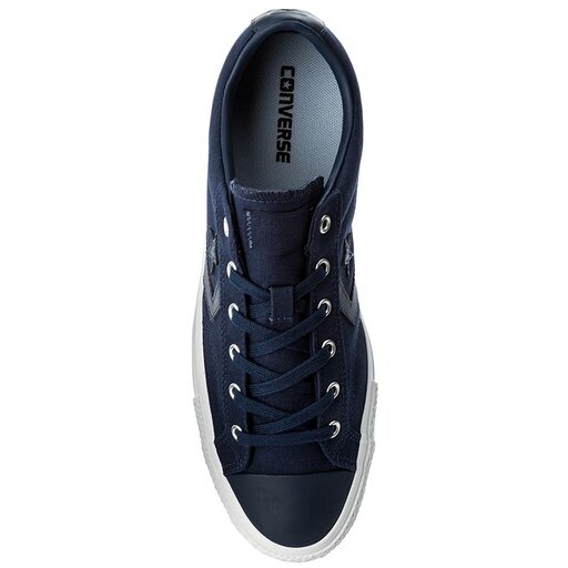 Converse star player clearance ox midnight navy