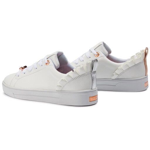 Sneakers Ted Baker Astrina 9 17496 Blanc chaussures