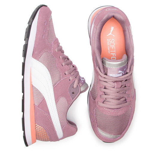 Zapatillas Puma Vista Runner Jr 36953904 Lilac zapatos.es