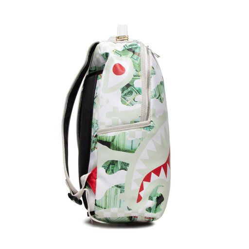 Plecak SPRAYGROUND Powder Dlxvf Backpack 910B4385NSZ Zielony