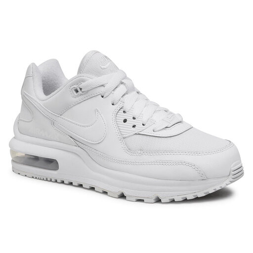 Обувь Nike Air Max Wright Gs CW1755 100 White/White/White • Eobuv.com