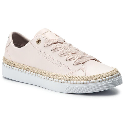 tommy hilfiger jute city sneaker