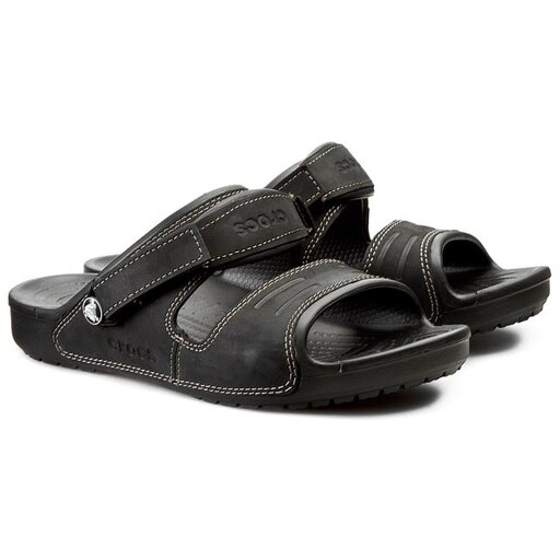 crocs two strap sandals