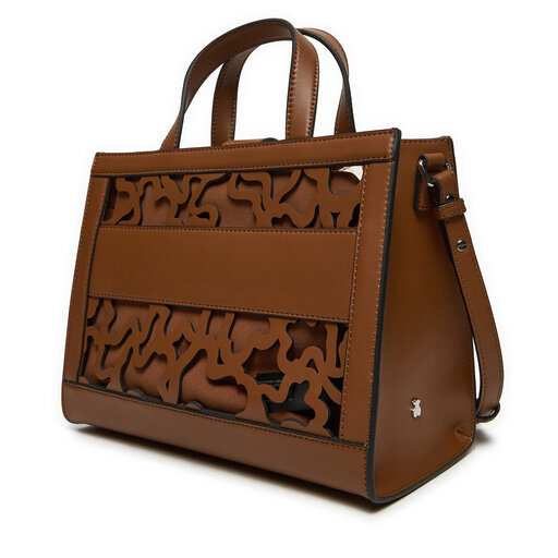 Handtasche TOUS Shopping Amaya K Shock 2001660755 Braun