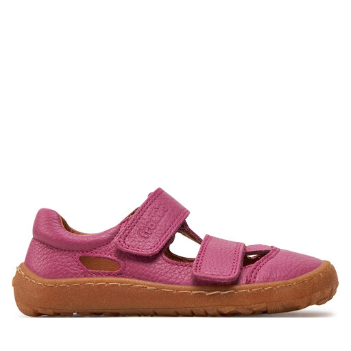 Босоніжки Froddo Barefoot Sandal G3150266-7 S Рожевий | evzuttya