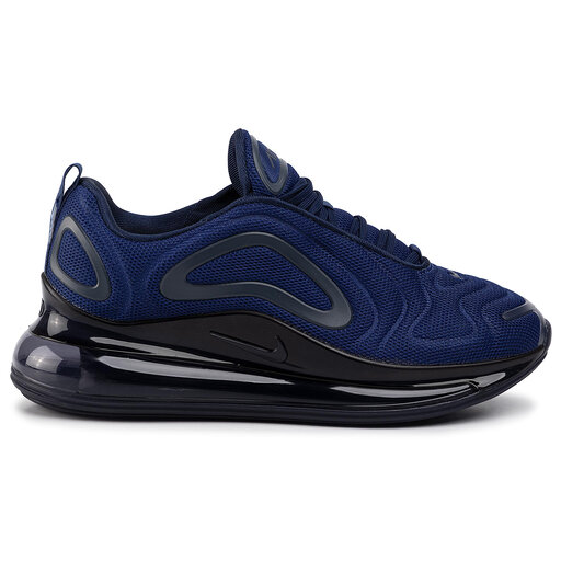 Chaussures Nike Air Max 720 AO2924 403 Deep Royal Blue Midnight Navy