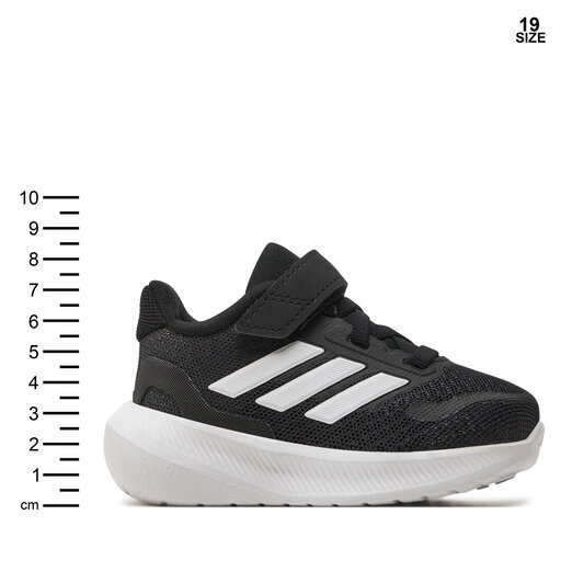 Снікерcи adidas Runfalcon 5 IE8598 Чорний | evzuttya.com.ua