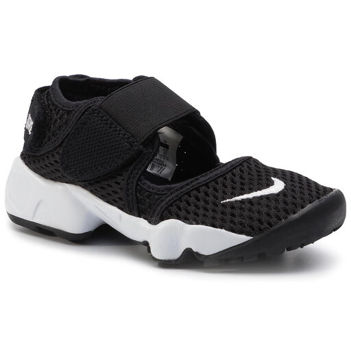 polvo apelación obra maestra Zapatos Nike Rift (Gs/Ps Boys) 322359 014 Black/White | zapatos.es