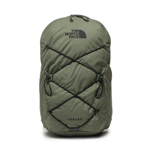 Plecak The North Face Jester NF0A3VXF8F8 Zielony | eobuwie