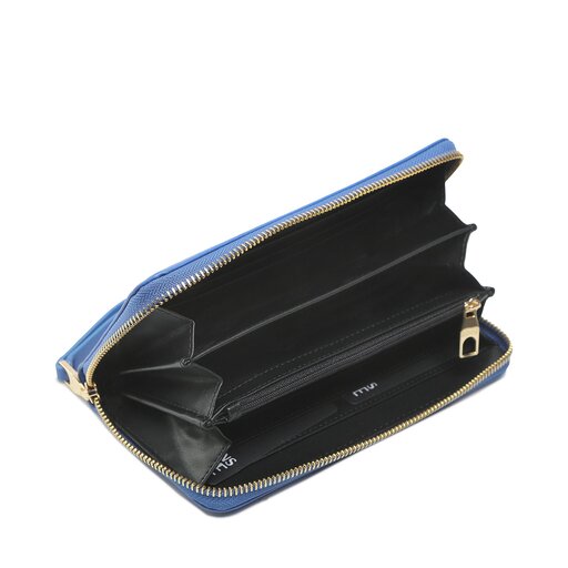 財布・小物その他 VERSACE JEANS COUTURE Woman Wallet Blue 73VA5PL1ZS412 205 VJC75VA5PG2-ZS578-320FW23(4).