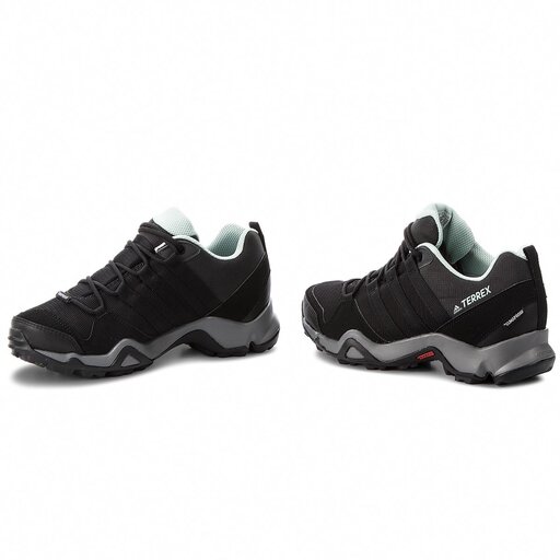 Chaussures de trekking adidas Terrex Ax2 Cp W AC8074 Noir chaussures
