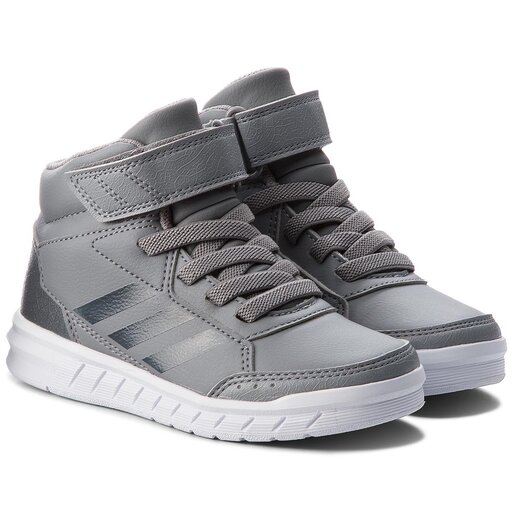 Zapatos adidas AltaSport Mid El K AH2553 Grethr Grefiv Sholim
