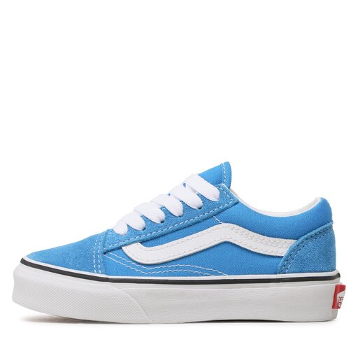 Vans old skool brillante top