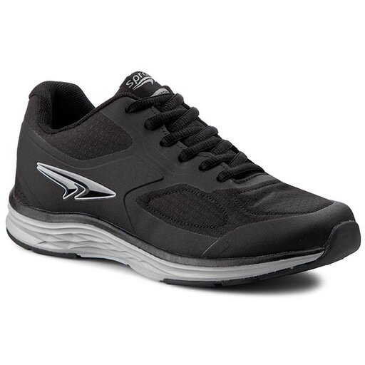 Sneakersy Sprandi WP40-621Y Czarny | eobuwie.com.pl
