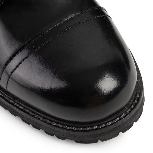 Stiefeletten Pepe Jeans Melting Bass PLS50376 Black 999 eschuhe