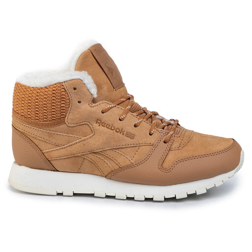 Sneakers Reebok Cl Lthr Arctic Boot FU9123 Beige