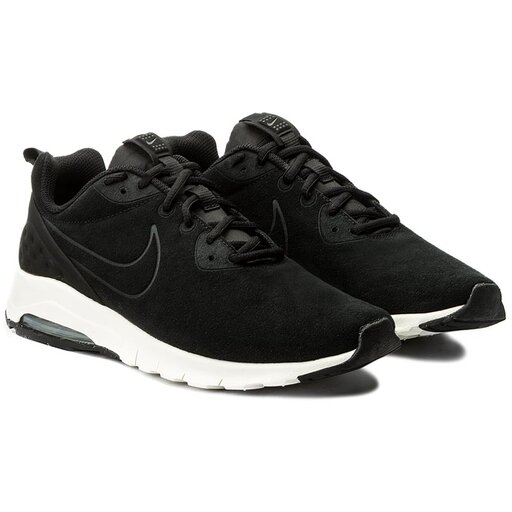 Sneakersy Nike Air Max Motion Lw Prem 861537 005 Czarny eobuwie .pl