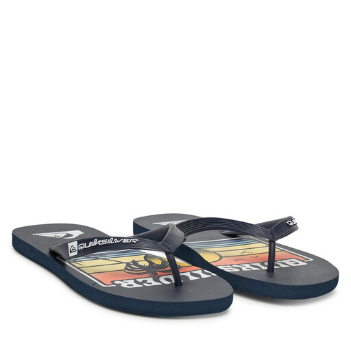 Infradito Quiksilver AQYL101371 Blu scuro