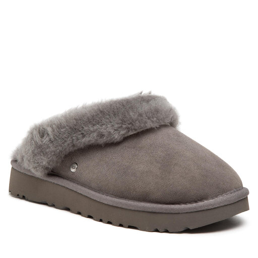 Grey Ugg Hausschuhe Scuffette Ii Ugg Hausschuhe Fell Firehouse