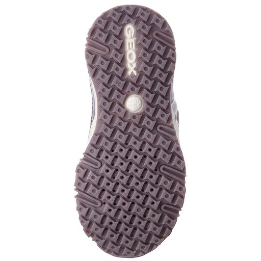 Sneakers Geox J Bernie G. B J8211B 0BC14 CL88S M Rose Smoke/Lt Lilac •  Www.chaussures.fr