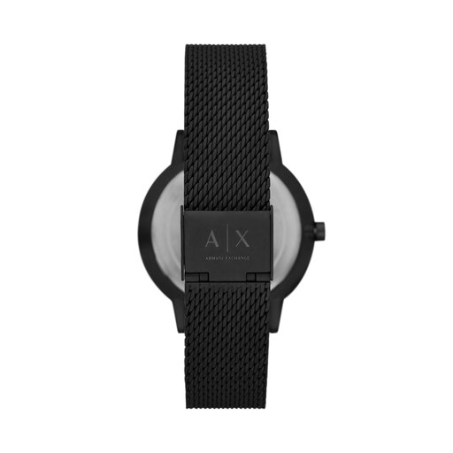 Uhr Armani Exchange Cayde AX2760 Schwarz eschuhe