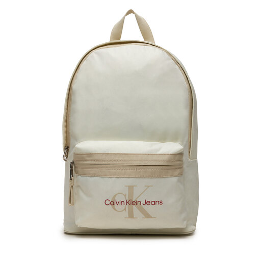 Rucksack Calvin Klein Jeans Sport Essentials Campus Bp40 M K50K511100 Ecru eschuhe