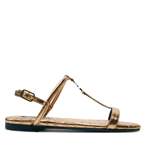 Sandali Patrizia Pepe 8X0025/L031-Y442 Oro