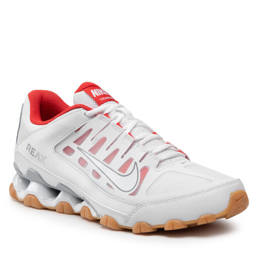 Zapatos Nike Reax 8 Tr Mesh 621716 103 White/White/Wolf Grey Www.zapatos.es