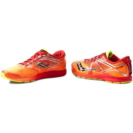 Saucony type outlet a7 uomo giallo