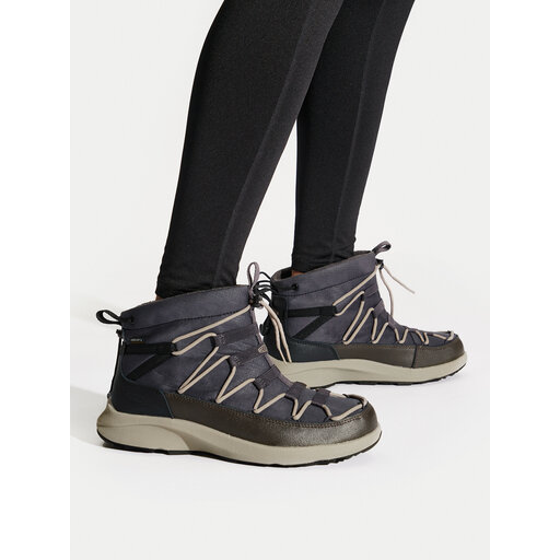 Schneeschuhe Keen Uneek Snk Chukka Wp 1026595 Dunkelblau