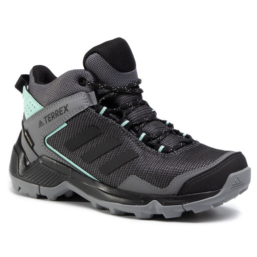 Trekingová obuv adidas Terrex Eastrail Mid Gtx W GORE-TEX F36762 Šedá |  eobuv.cz
