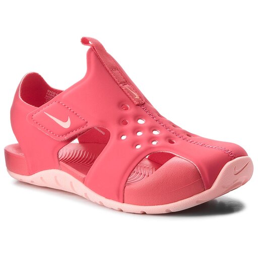Sandalen Nike Sunray Protect 2 PS 943828 600 Rosa eschuhe