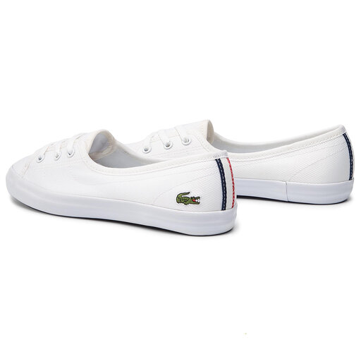 Tennis Lacoste Ziane Chunky 119 2 Cfa 7 37CFA005121G Wht Wht