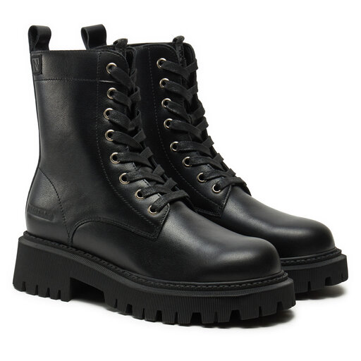 Botas Napapijri Liorn NP0A4IKF Negro