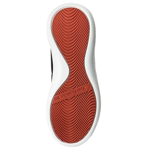 Sneakersy Calvin Klein Jeans Meryl Knit R8825 Čierna