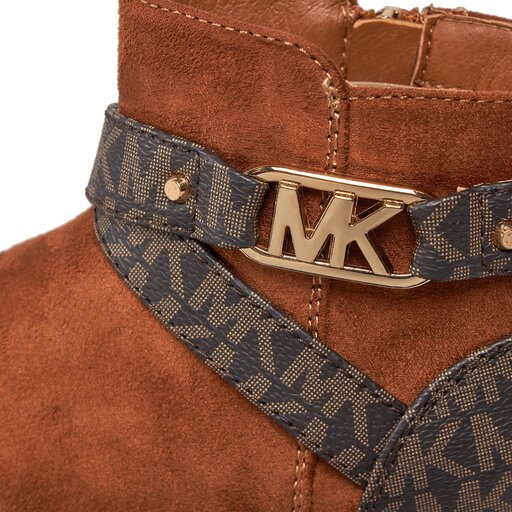 Michael kors emma boots outlet