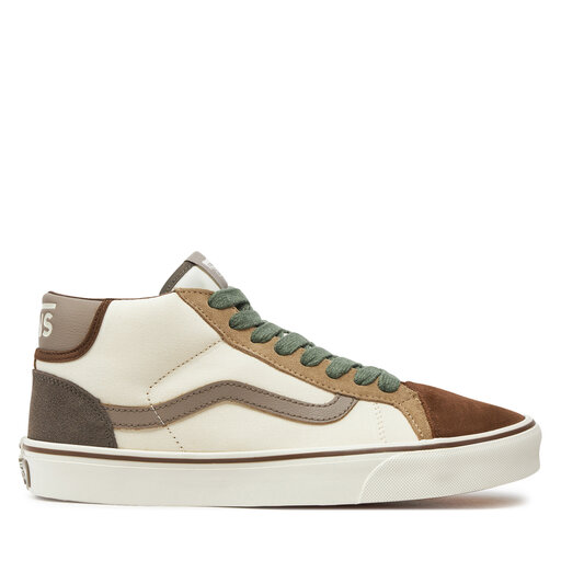 Zapatillas Vans Ua Mid Skool 37 VN0A3TKFCFF1 Marrón